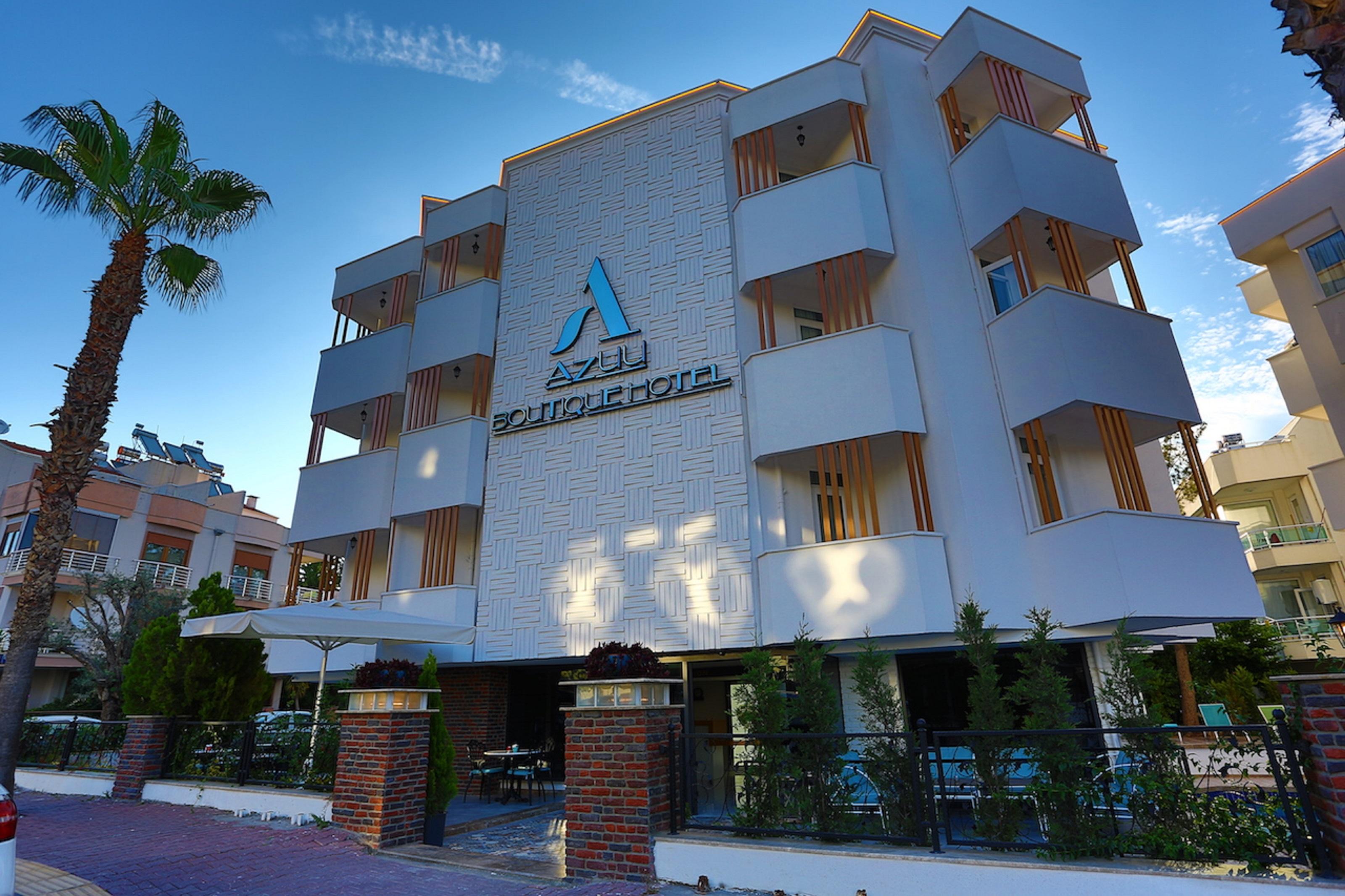 Azuu Boutique Hotel Antalya Exterior photo