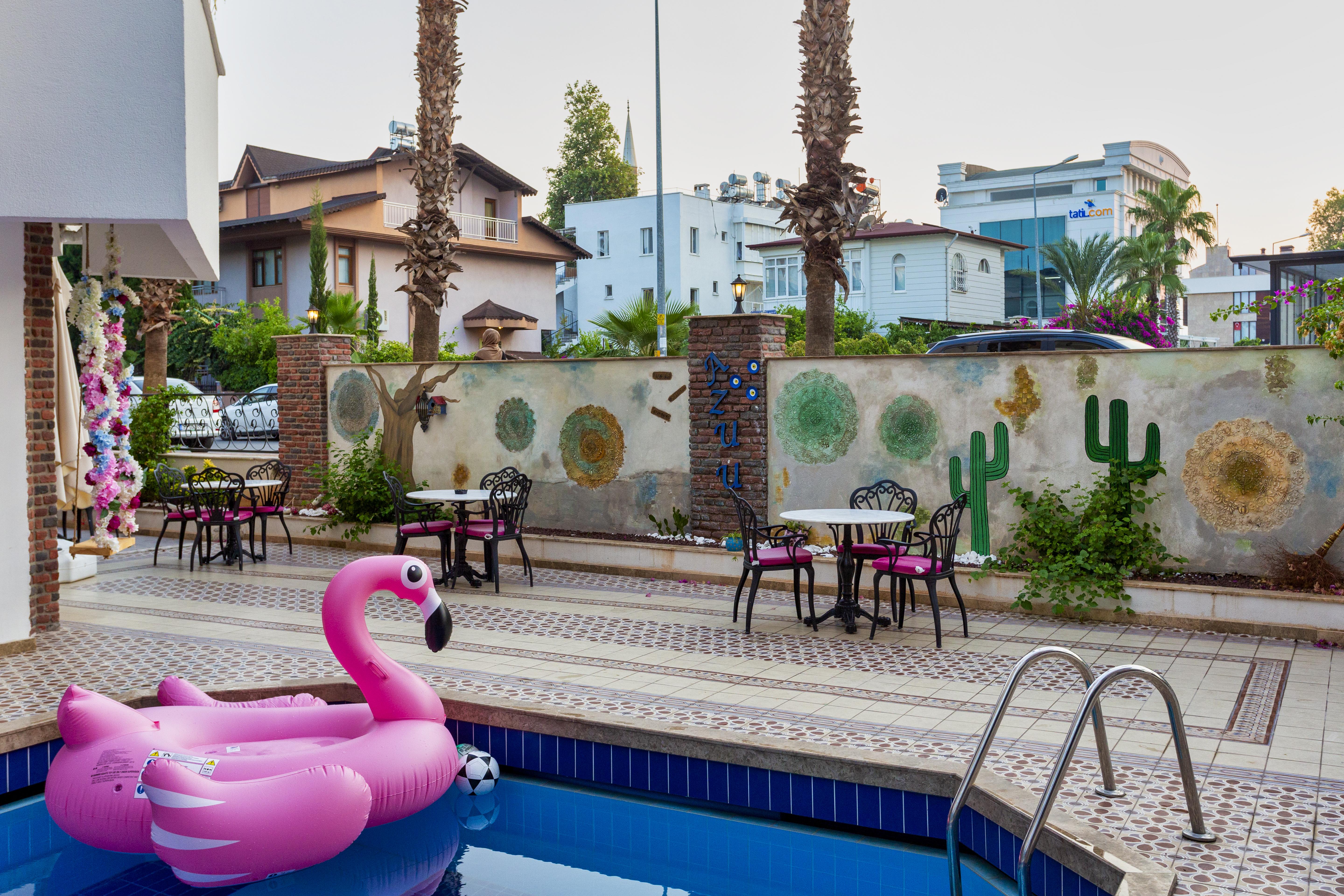 Azuu Boutique Hotel Antalya Exterior photo